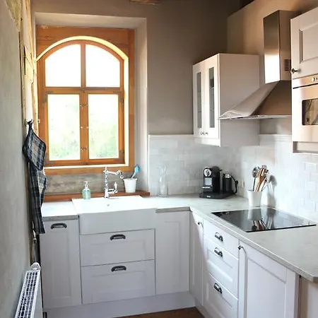 Apartment Domherrenhaus *