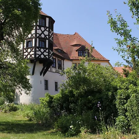Domherrenhaus Appartement