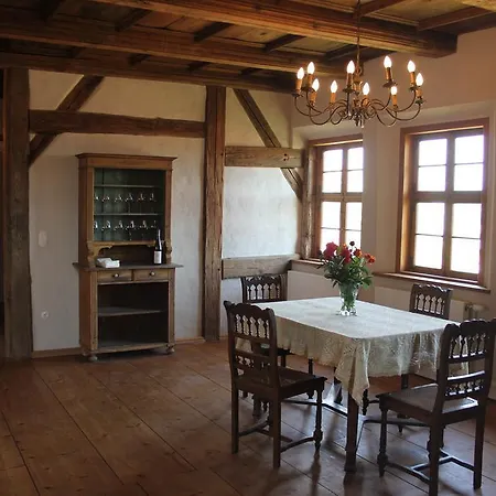 Domherrenhaus Apartment Meißen
