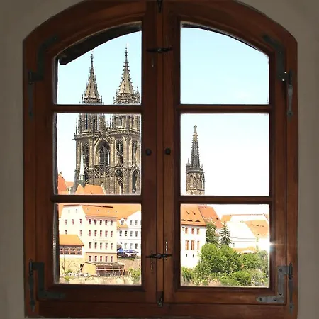 Apartment Domherrenhaus Meißen