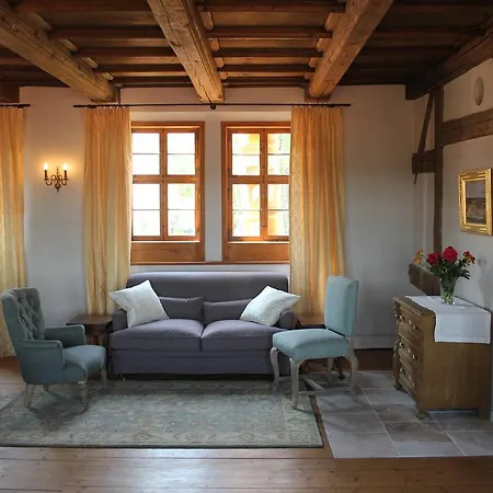شقة Domherrenhaus