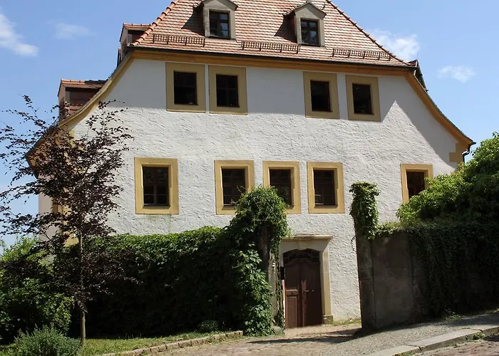 דירה Domherrenhaus Meißen