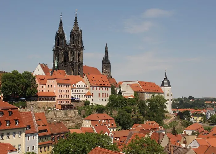 Domherrenhaus * Meißen