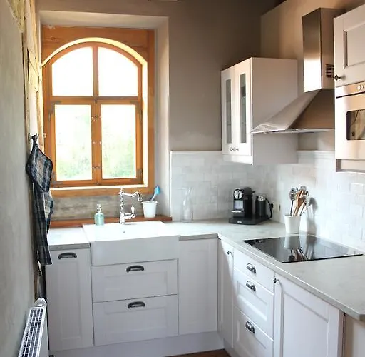 דירה Domherrenhaus *