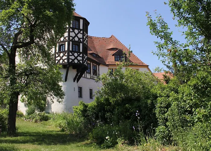 Domherrenhaus דירה