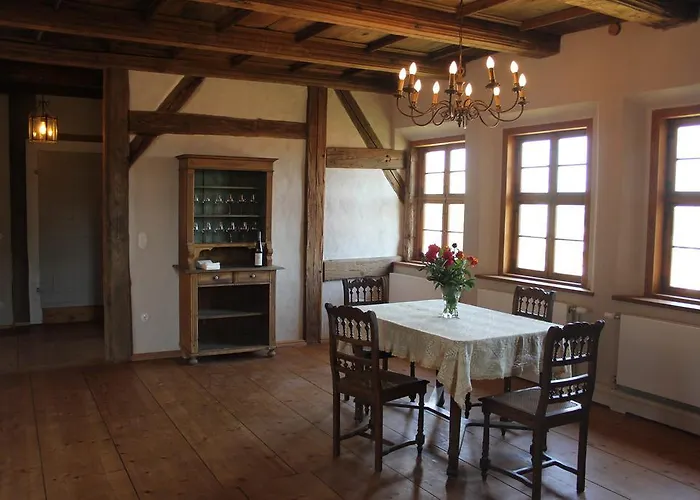 Domherrenhaus דירה Meißen