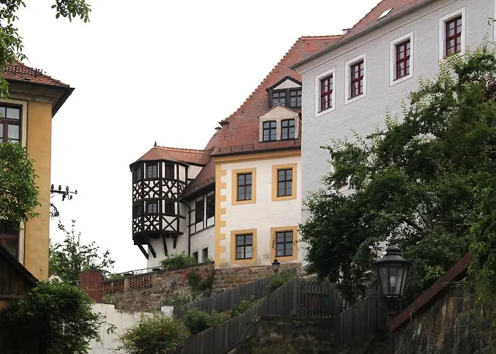 Domherrenhaus דירה