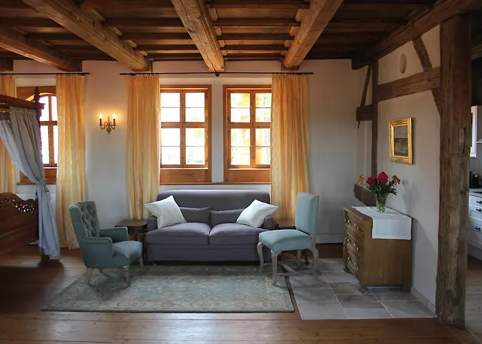 דירה Domherrenhaus