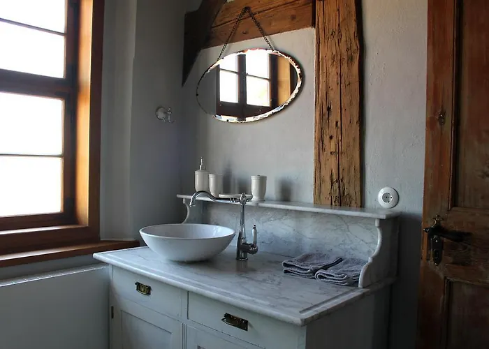 דירה Domherrenhaus